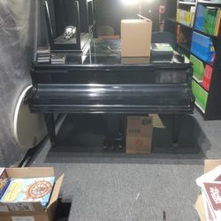 Grand Piano - Knabe & Co.