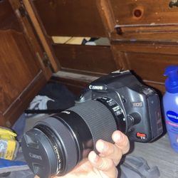 Canon Rebel T1i