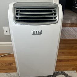 Portable AC Window Unit