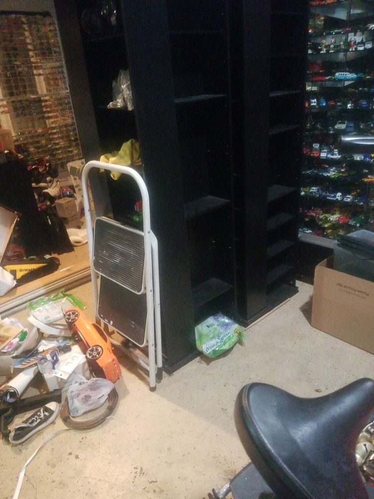 CD Movies Cabinet