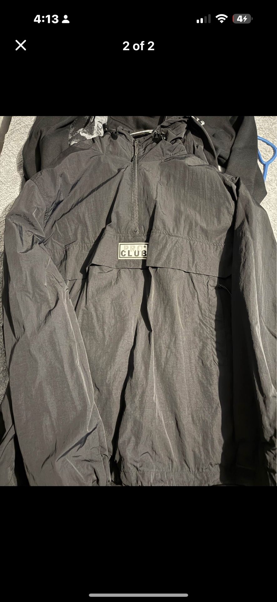 Pro Club Windbreaker 