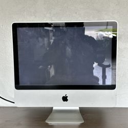 iMac - Needs OS Installation
