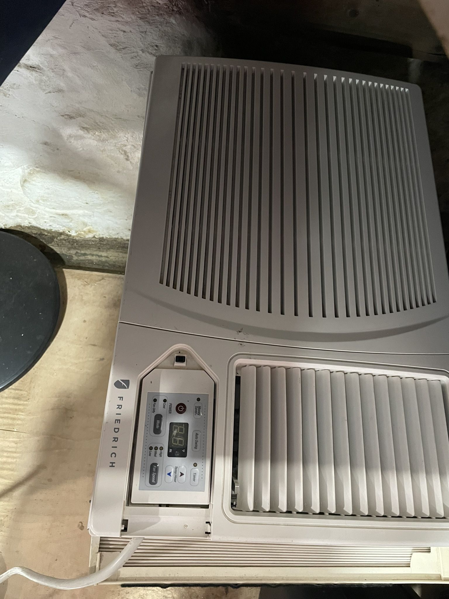 Window Ac Unit 1800BTU