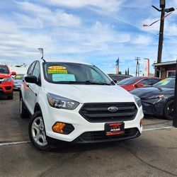 2019 Ford Escape S