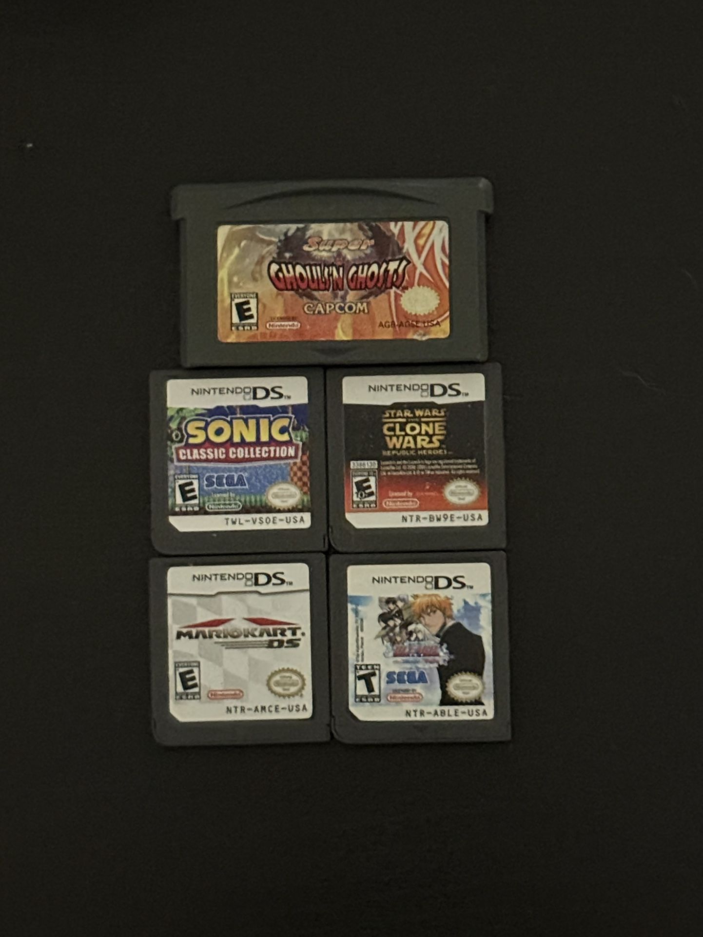 Nintendo DS