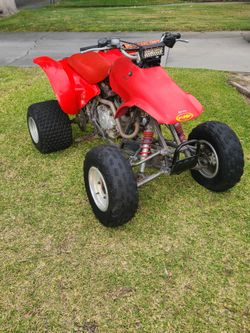 1999 Honda Trx300ex
