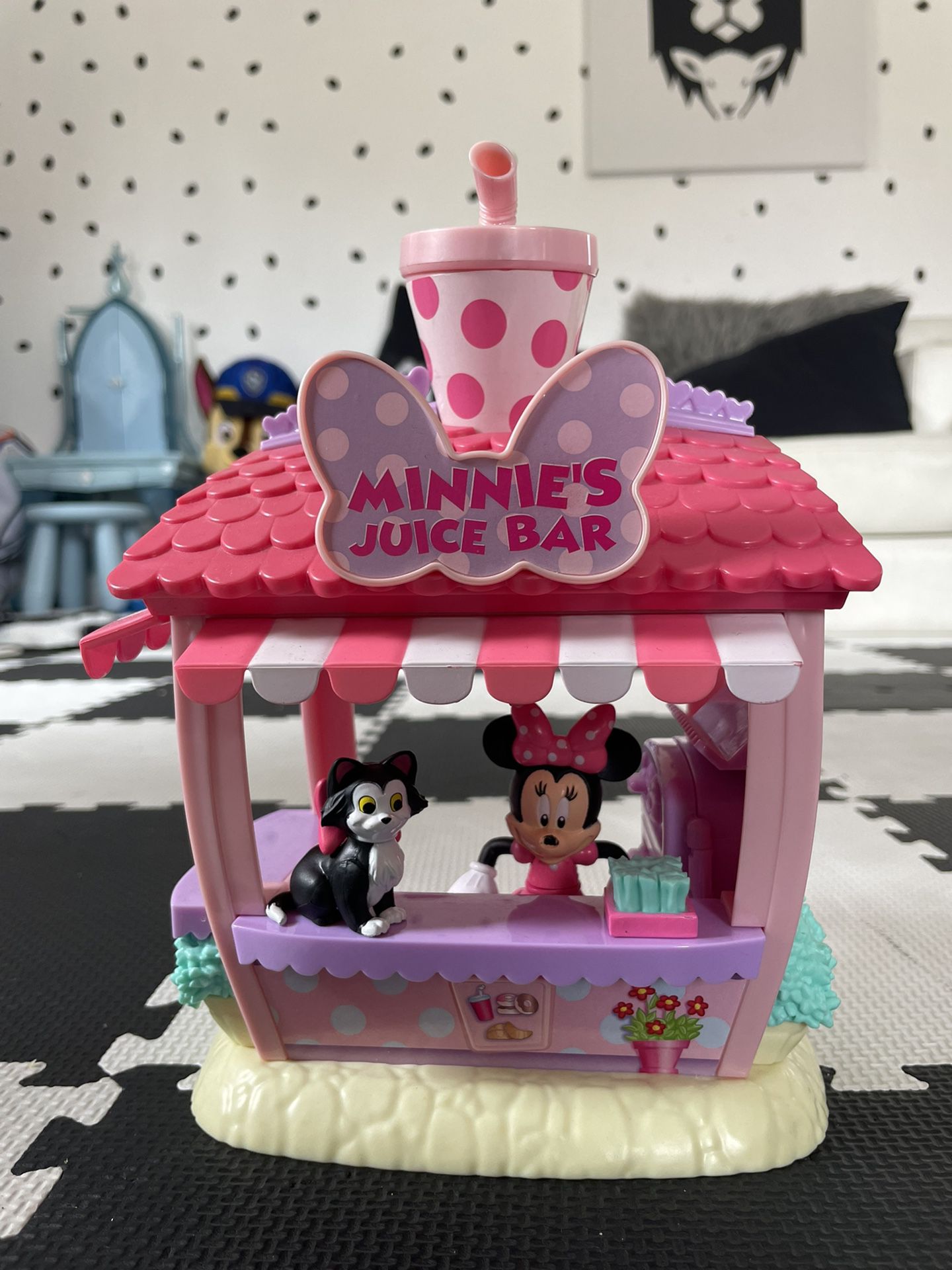 Disney Minnie Mouse Smoothie Play Set