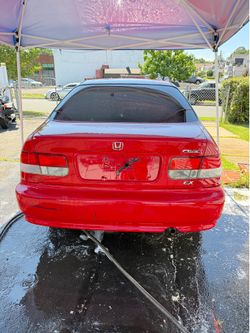 2000 Honda Civic