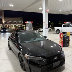 Honda Civic Sport 2024 