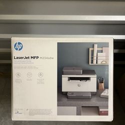 Laser Jet MFP M234swd Printer