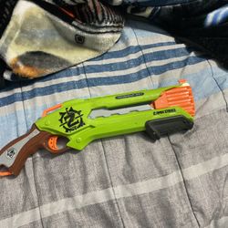 Zombie Nerf