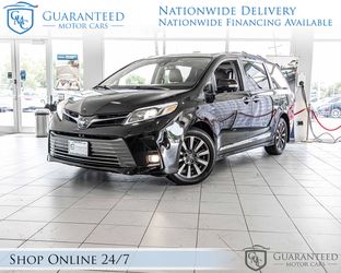 2020 Toyota Sienna