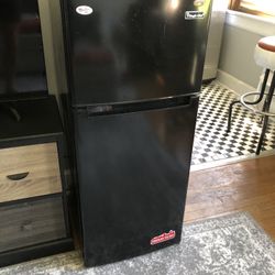 Mini Fridge: Fits Anywhere 