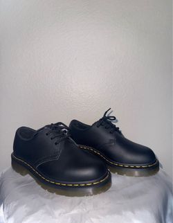 Dr. Martens Work Slip Resistant Safety Oxfords - Size US Men's 5 / Women's 6 (No Box)