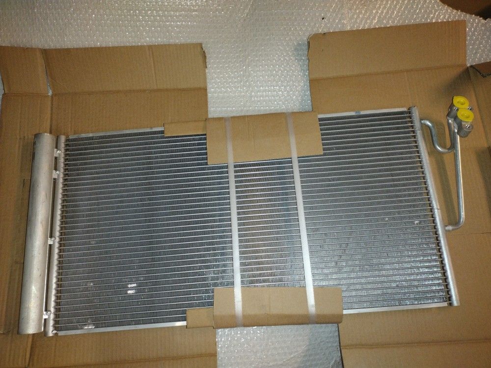 Brand New AC Condenser Part Number Provided