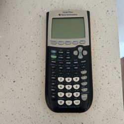 TI-84 Calculator