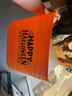 Large Halloween Tote