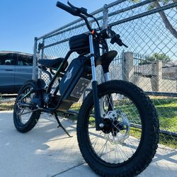 Electric Bike