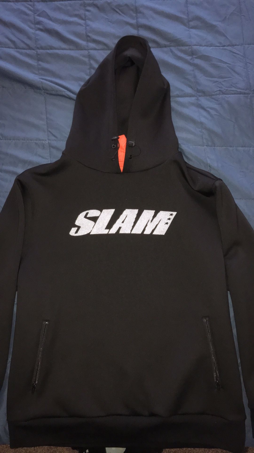 slam hoodie