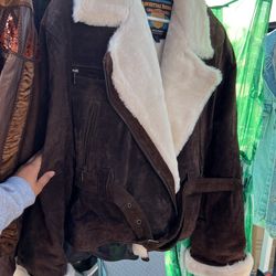 Vintage Wilson Jacket