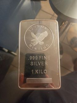 silver