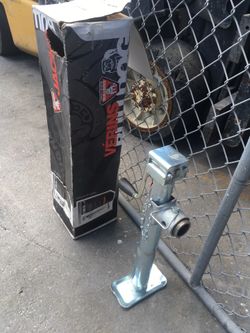Heavy duty Jacks bull dogs