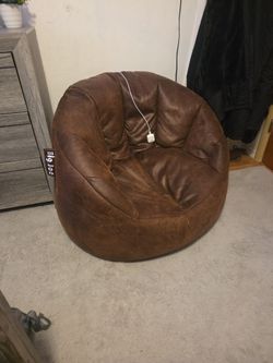 Big Joe Beanbag Brown