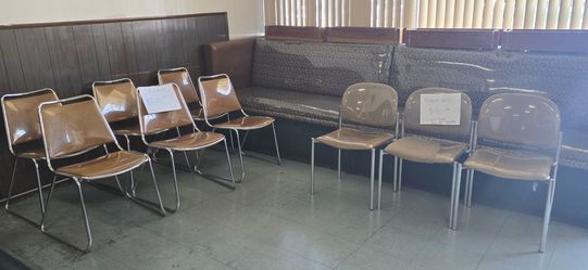 Office Tan Chairs