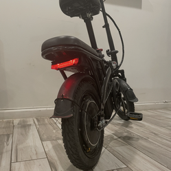 Sport foldable E bike