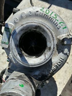 2015 Cummins 6.7 Turbocharger