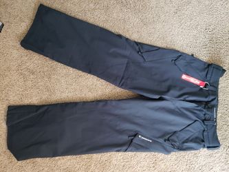 Brand New Volcom SLC Cargo Snow Pant Medium