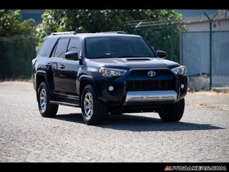 2014 Toyota 4Runner