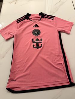Adidas Womens Inter Miami Jersey