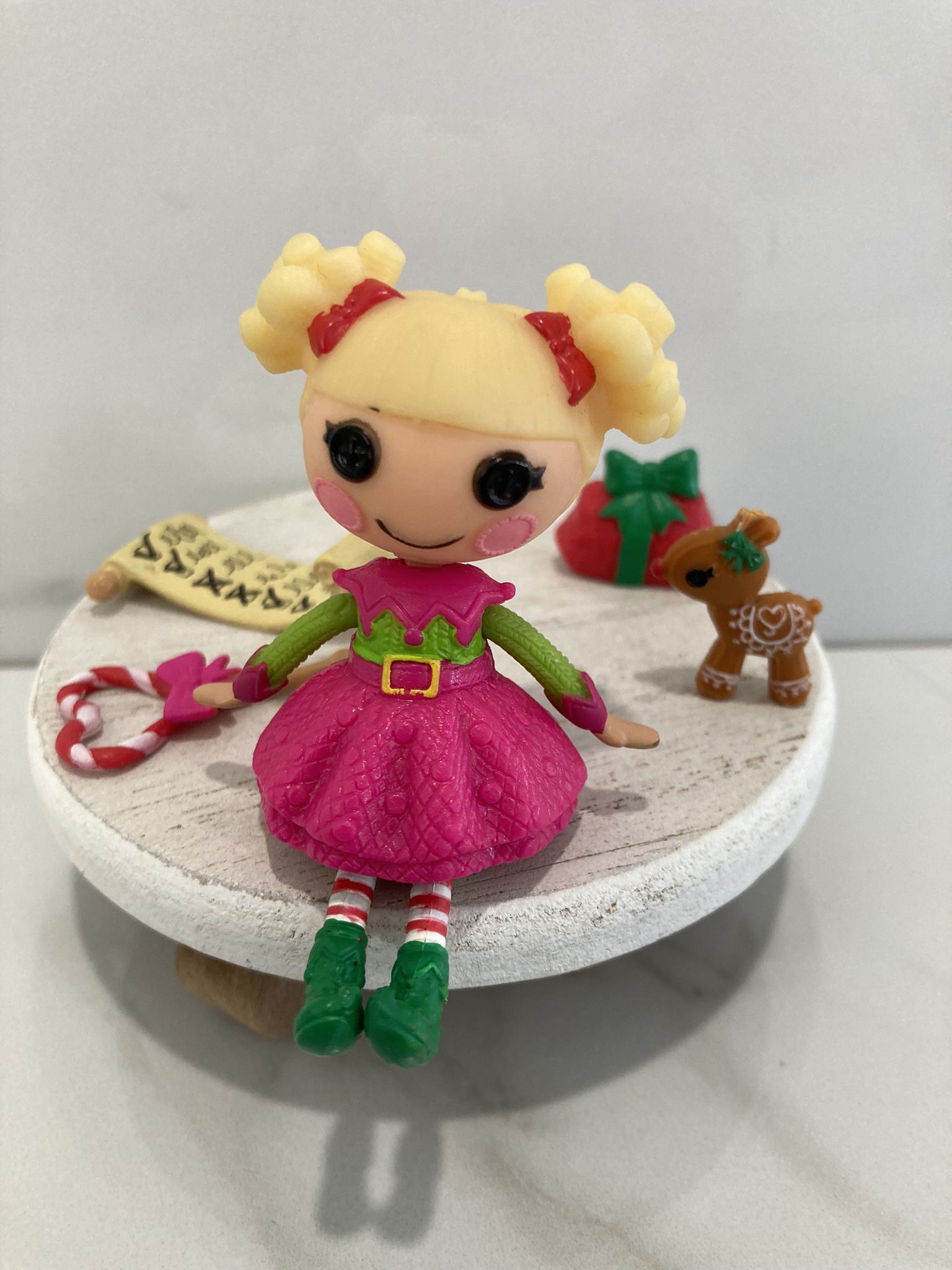 Lalaloopsy Holly Sleighbells 