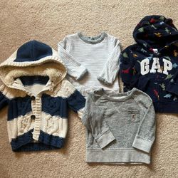 GAP 6-12m Clothing Bundle 