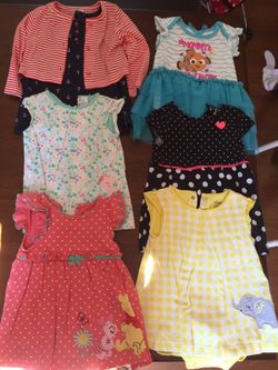 18m onesie dresses