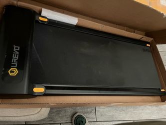 Urevo sport  Spacewalk E3 walking treadmill