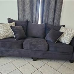 Gray Couch 