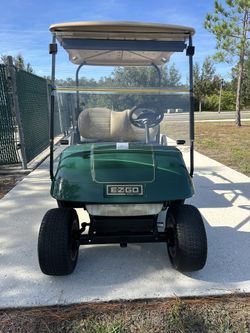 2006 EZ-GO GOLF CART 