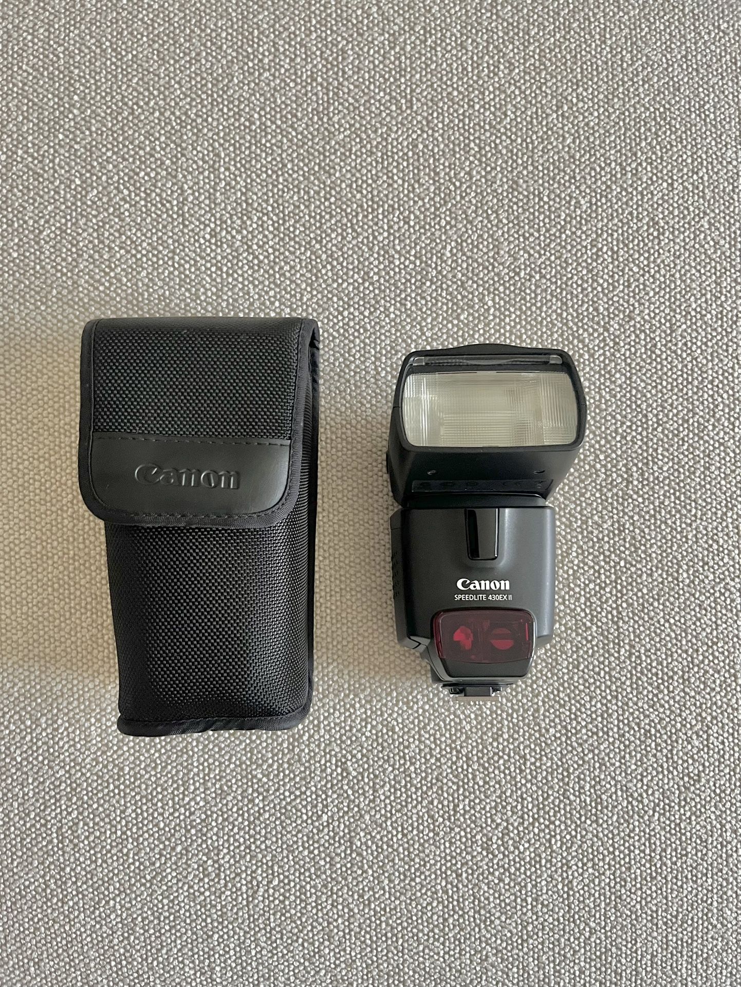 Canon Flash SPEEDLITE 430EX II