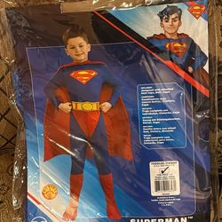 Superman Costume