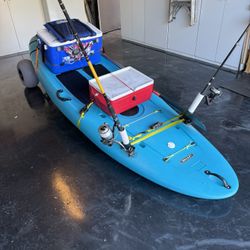 Fishing Paddleboard – 10 Foot