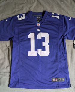 Official NFL Odell Beckham Jr Jersey -Large(14-16) Youth