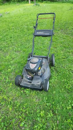 Craftsman self propel