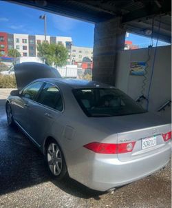 2005 Acura TSX