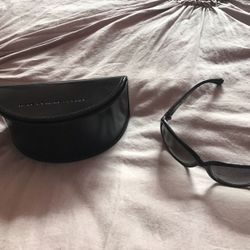 Black Marc Jacobs Sunglasses