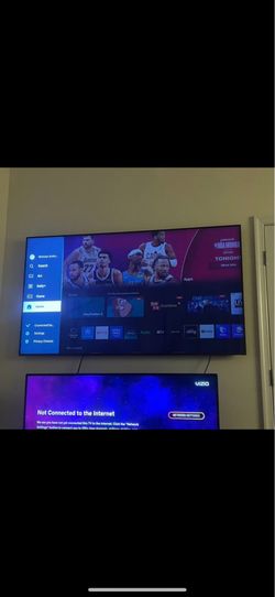 65 inch Samsung smart tv