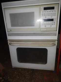 Microwave N Oven 