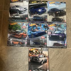 Hot wheels premiums