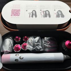 Dyson Airwrap Hair Straightener